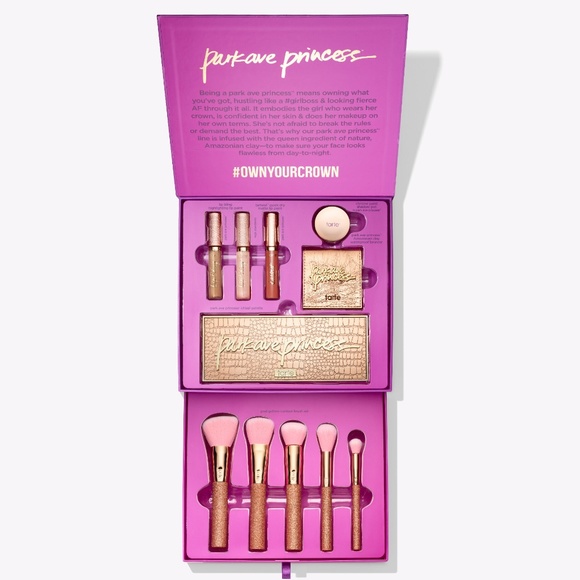 tarte Other - 🌟Tarte Park Ave Princess Vault